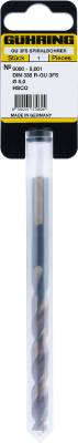 Spiralborr Gühring 9000 SB pack, SPIRALBORR SB 3KS HSCO DIN 338 9000 6,0 - 2