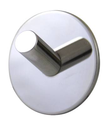 Enkelkrok Frej MILLERS, ENKELKROK FREJ MILLERS BLANK NICKEL SJÄLVHÄFTANDE