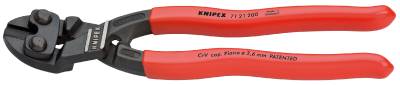 Kraftavbitare. Knipex 7101 / 7141, KRAFTAVBITARE 7121-200SB - 3
