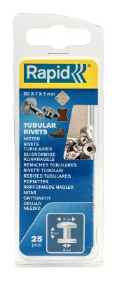 Nitar 7x3x9 mm - Rapid