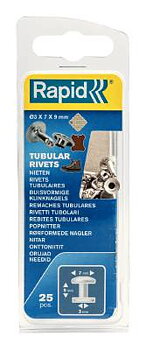 Nitar Rapid, NITAR 7X3X9MM