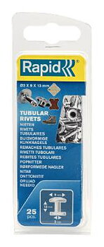 Nitar Rapid, NITAR 9X3X13MM