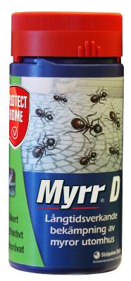 Myrmedel Myrr D, MYRMEDEL MYRR D 250GRAM