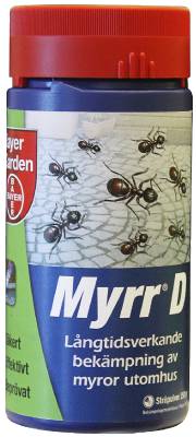 Myrmedel Myrr D, MYRMEDEL MYRR D 250GRAM - 2