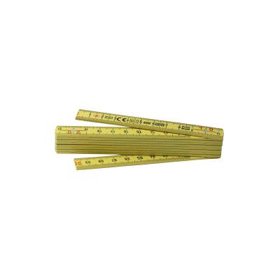 Meterstock plast 1 m - Longlife - 2