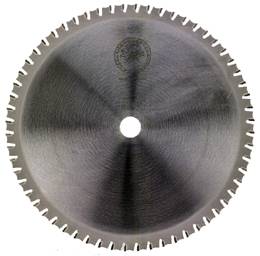Kapklinga med hårdmetallspetsar. För kapning av rör och profiler. Micor Dry Cutter, KAPKLINGA DRY-CUT 355X2.2X25.4Z/90 MICOR