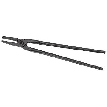 Smidestång Picard 47 med flat käft, SMIDESTÅNG PICARD FLAT 47 500MM