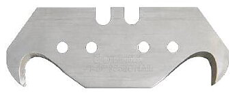 Knivblad Sollex krokblad 10P / 10P-10, KNIVBLAD KROK PRO 10P-SB10