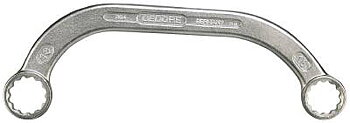 Blocknyckel 304-15x17 - Gedore