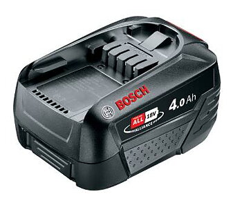 Batteri för Rapid motordrivna verktyg 18&nbsp;V, BATTERI RAPID 4.0AH 18V