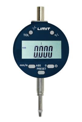 Digital mätklocka DDB Limit, DIGITAL INDIKATORKLOCKA LIMIT DDB IP67 0-12,5MM