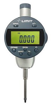 Dig.indik.ddc ABS.0-25,4 mm - Limit