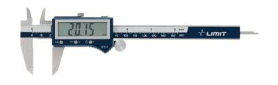 Dig.skjutmått bluetooth 150 mm - Limit