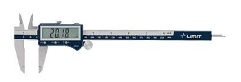 Dig.skjutmått bluetooth 200 mm - Limit
