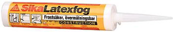 Latexfog Sikacryl-HM, AKRYLFOGMASSA SIKACRYL-HM VIT 300ML