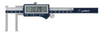 Digitalt invändigt skjutmått CDO Limit, DIGITALT INSIDESSKJUTMÅTT CDO LIMIT 10-150MM