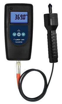 Varvtalsmätare flerfunktions 2400 Limit, TACHOMETER MULTIFUNCTION LIMIT 2400