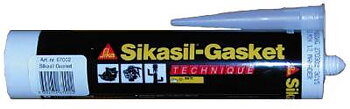 Sikasil-gasket 310 ml röd - Sika