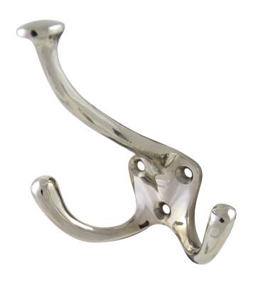 Klädkrok 82 MILLERS, KLÄDKROK 82 MILLERS NICKEL