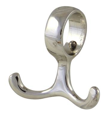 Ankarkrok för rör MILLERS, ANKARKROK MILLERS ALUMINIUM FÖR Ø25MM RÖR