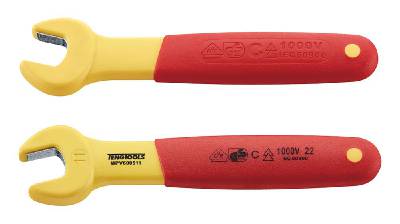 Skruvnyckel 1000 V TengTools MPV600507/MPV600524, SKRUVNYCKEL 1000V 11MM