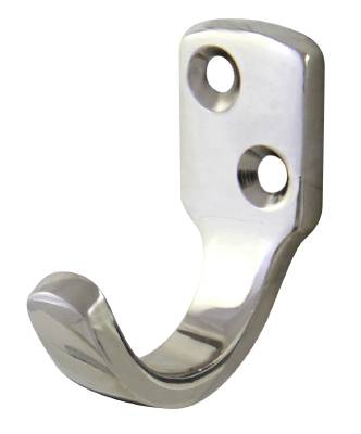 Klädkrok 3940 MILLERS, KROK 3940 MILLERS NICKEL