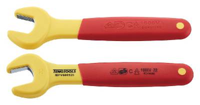 Skruvnyckel 1000 V TengTools MPV600507/MPV600524, SKRUVNYCKEL 1000V 20MM