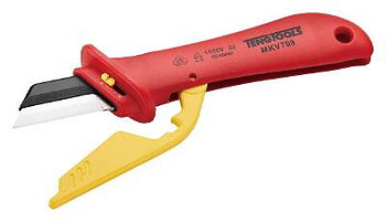 Kabelkniv 1000 V TengTools MKV709, KABELKNIV 1000V MKV709