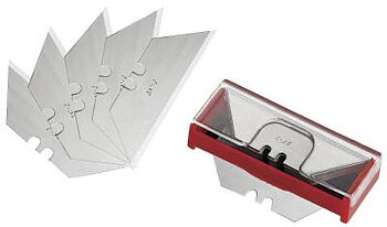 Knivblad 60 mm Teng Tools 710-10 / 710-100, UNIVERSALKNIVBLAD 60MM 10ST
