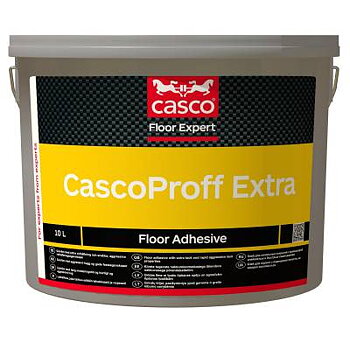 Golvlim cascoproff extra 10 l - Casco