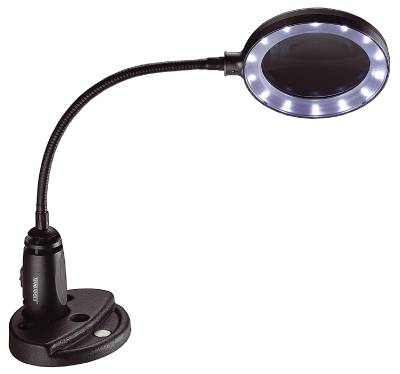 Förstoringsglas LED - TengTools - 2