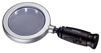 Förstoringsglas Teng Tools 587H / 587S, FÖRSTORINGSGLAS LED