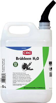 Avfettning Brakleen H2O, RENGÖRING BRAKLEEN CRC H2O 5L
