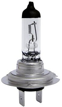 Halogenlampa h7 70 w 24 v - Tungsram
