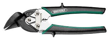 Plåtsax rak/höger 182 mm - TengTools