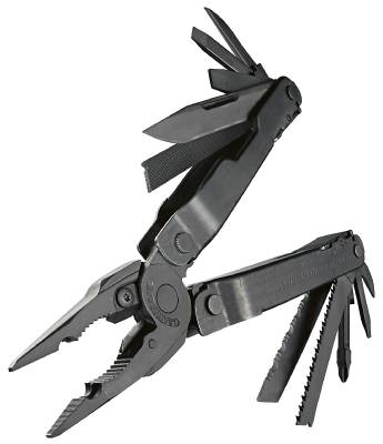 Flerfunktionstång. Leatherman Super Tool 300, FLERFUNKTIONSTÅNG SUPER TOOL 300 SVART - 2
