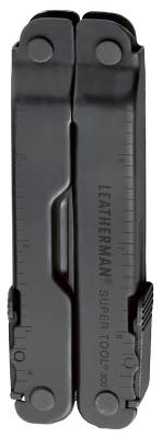 Flerfunktionstång. Leatherman Super Tool 300, FLERFUNKTIONSTÅNG SUPER TOOL 300 SVART
