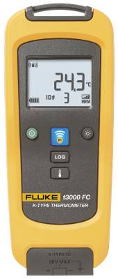 Temperaturmodul t3000 fc - Fluke