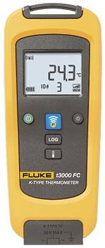 Temperaturmodul t3000 fc - Fluke