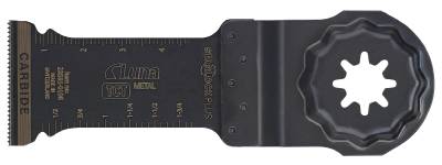 Insticksågblad SLP 32 HM Luna, INSTICKSSÅGBLAD SLP 32MM TCT STARLOCK PLUS PAIZ 32 AT - 2
