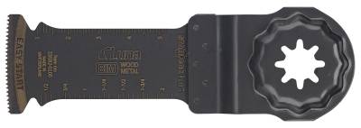 Insticksågblad SLP 32 BIM Luna, INSTICKSSÅGBLAD SLP 32MM BIM STARLOCK PLUS PAIZ 32 APB - 2
