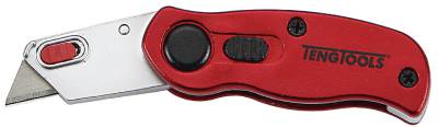 Universalkniv. Teng Tools P-UKF, UNIVERSALKNIV FÄLLBAR 98MM