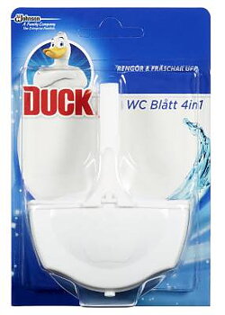 Wc DUCK blått 4in1 40GR - Duck