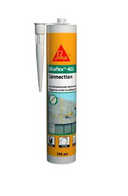 Fogmassa Sikaflex 402, FOGMASSA 402 SIKA SIKAFLEX VIT 600ML
