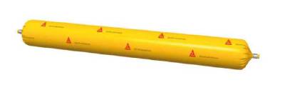 Fogmassa Sikaflex 402, FOGMASSA 402 SIKA SIKAFLEX MÖRKGRÅ 600ML - 2