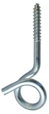 Trapets-/klädstreckskrok 7122 MILLERS, KLÄDSTRECKSKROK 7122 MILLERS 120MM