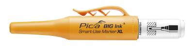 Marker Pen Pica BIG Ink XL, MÄRKPENNA PICA VIT BIG INK XL