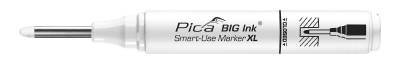 Marker Pen Pica BIG Ink XL, MÄRKPENNA PICA VIT BIG INK XL - 2