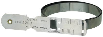 Diametermåttband, DIAMETERBAND 700-1100MM