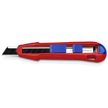 Brytbladskniv CutiX Knipex, BRYTBLADSKNIV KNIPEX 9010165 CUT IX